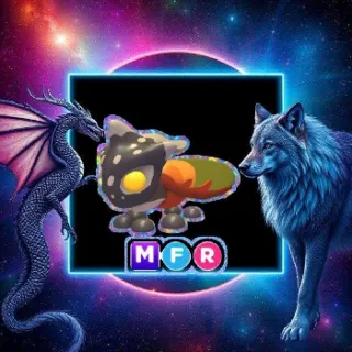 MFR Tri Horned Treehoppe