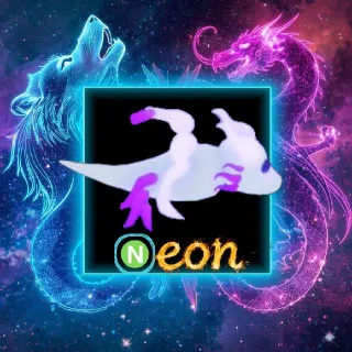 Nfr Halloween White Ghost Dragon