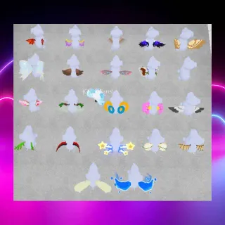 22x Flying Wings Bundle