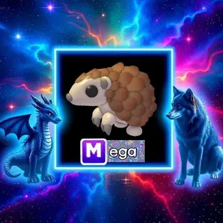 Mega Pangolin