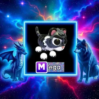 Mega Black Tiger