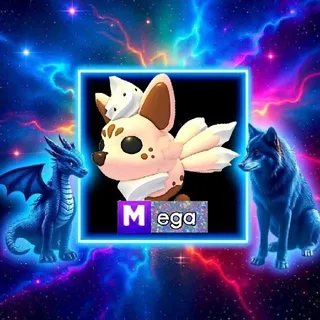 MR Latte Kitsune