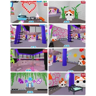 Mochi Meow Adopt Me Build