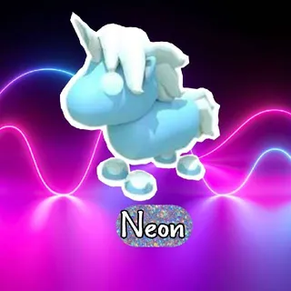 NFR Frost Unicorn