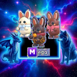 Mega Choccybunny Bundle