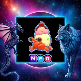 MFR Ice Cream Hermit Crab