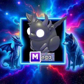 Mfr Shadow Dragon Ducky