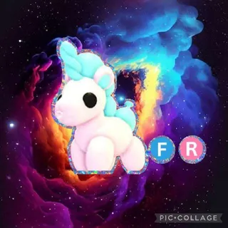 FR Balloon Unicorn