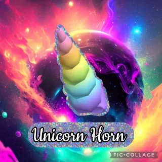 Unicorn Horn