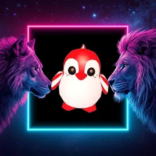 Peppermint Penguin