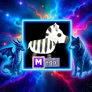 Mega Zebra