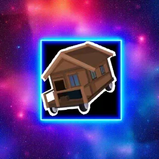 Travelling House