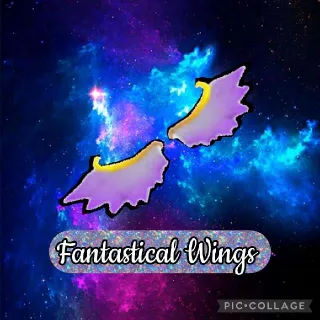 Fantastical Wings