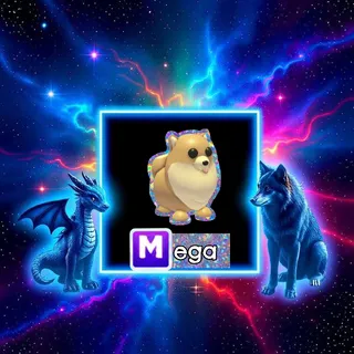 Mega Pomeranian
