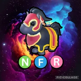 NFR Jousting Horse