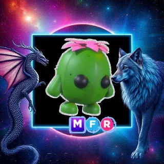 MFR Cactus Friend