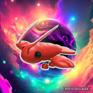 Neon Lobster