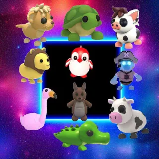 10x Mid Tier Pet Bundle