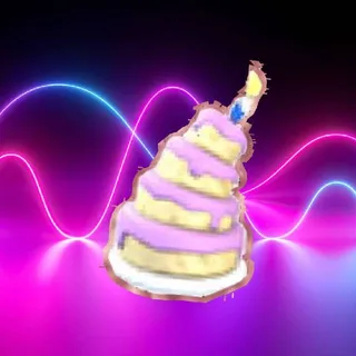 2022 Birthday Cake