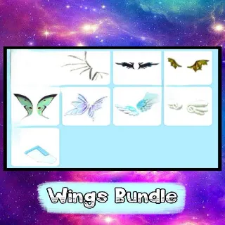 Wings Bundle
