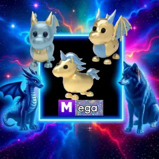 3x Mega Bundle