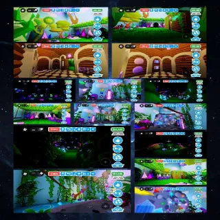 Mystic Cove Sanctuary Build