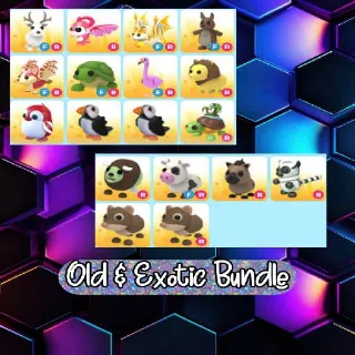 Old & Exotic Bundle