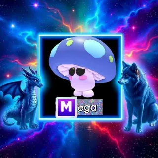 MFR Mushroom Friend