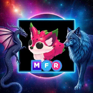 MFR Dragonfruit Fox