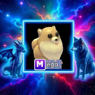 Mega Pomeranian