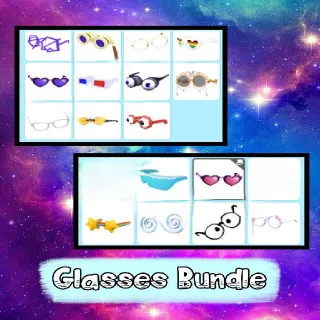 Glasses Bundle