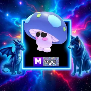 MFR Mushroom Friend