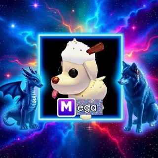 Mega Eggnog Dog