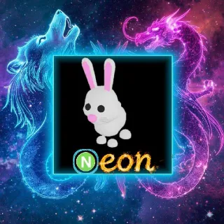 Neon Bunny