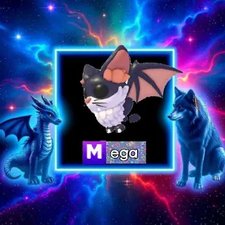 Mega Kitty Bat