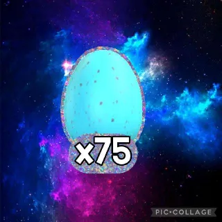 75x Basic Egg