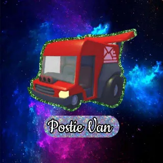Postie Van