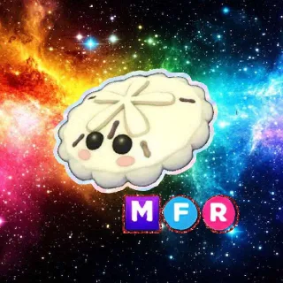 MFR White Sand Dollar