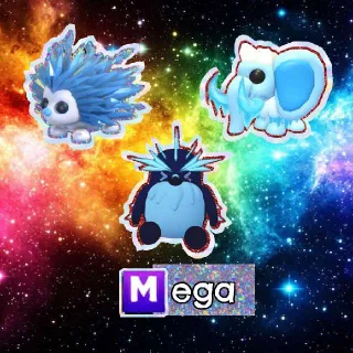 Mega Icey Pets