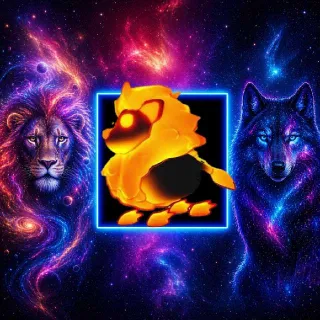 Blazing Lion