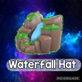 Waterfall Hat