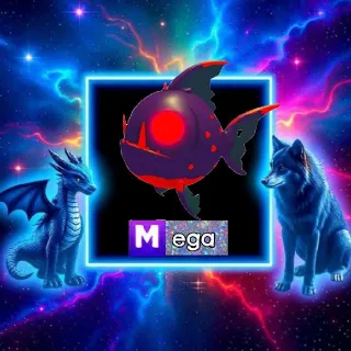 Mega Dracula Fish