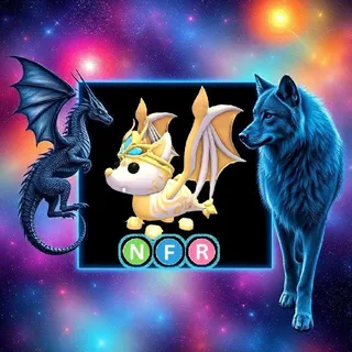 NFR Fairy Bat Dragon
