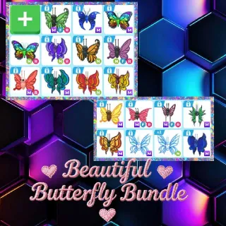 Butterfly Bundle