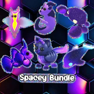 Spacey Bundle