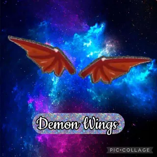 Demon Wings