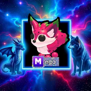 Mfr Dragonfruit Fox