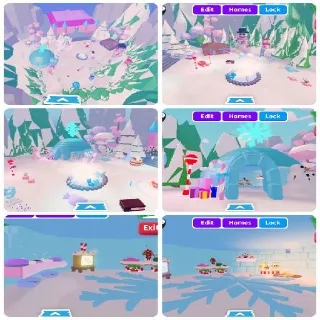 Winter Wonderland Build