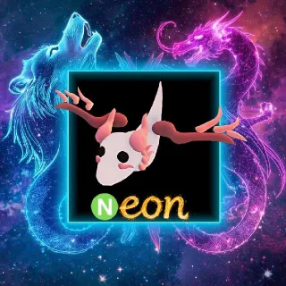 NFR Halloween White Ghost Dragon