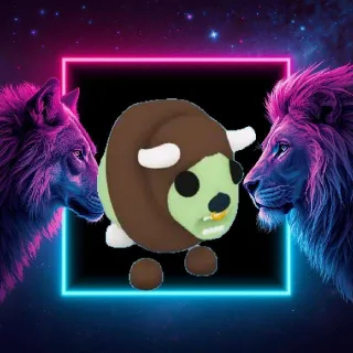 Zombie Buffalo